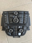 Panel Radia i Klimatyzacji Opel Astra J 