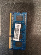 4GB RAM 1Rx8 PC3L - 12800S - 11- 11 -B3 KINGSTON laptopowe