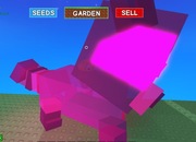NEW Limited RACCOON NIGHTMARE GROW A GARDEN ROBLOX DIVINE/PRISMATIC PET