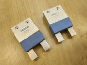 Chwytak równoległy Festo HGP-16-A-B 197545