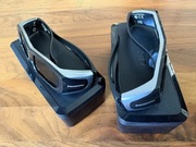 Okulary 3D Panasonic TY-EW3D2MA - jak NOWE, aktywne