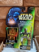 Vintage 1996 Star Wars ASP-7 Droid Kenner