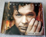JOHN MELLENCAMP CD HDCD Cuttin' Heads