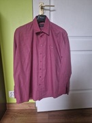 Koszula męska z długim rękawem | Saruccia | Rozmiar 43