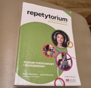 Repetytorium maturzysty angielski matura podstawowy i rozszerzony Macmillan