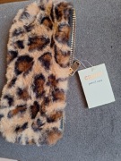 Kosmetyczka misiowa panterkowa Cropp 