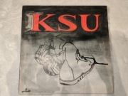 KSU Pod prąd Winyl Bardzo Dobry stan