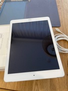 Tablet Apple iPad 5 gen. A1823 Wi-fi + Cellular 4G LTE 128 GB srebrny