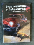 Pozdrowienia z Intrastrefy Timof unikat stan jak na zejeciu