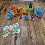 Pociąg LEGO Duplo 