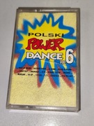 Kaseta Polski Power Dance vol 6