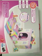 Walizka z zestawem do zabawy, Pałac księżniczki