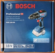 BOSCH wkrętarka 18V-50 - tylko pudełko
