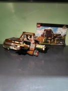 LEGO 7184 Trade Federation MTT – Star Wars (1999) + instrukcja