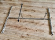 Metalowe dyby rozpórka spreader BDSM Bondage