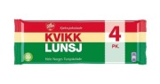 Kvikk lunsj 4szt 