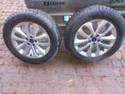 ALUFELGI Z OPONAMI zimowe ford kuga mk2 235/55/17 