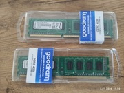 SUPER RAM DDR3 4GB 1333MHz GoodRam CL9 2 SZT NOWE TESTOWANE