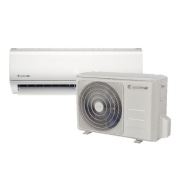 Klimatyzacja Systemair 2.5kw na około 60m3 NOWA