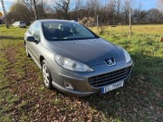 Peugeot 407 1.8 Benzyna + LPG 2009r.