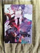 Karneval,Tom 5, Touya Mikanagi