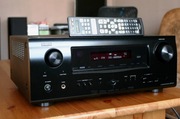 Amplituner Denon avr 1611 wzmacniacz HDMI wejście optyczne do TV