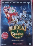 MIKOŁAJ I SPÓŁKA.  DVD