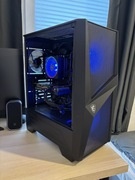 Komputer Gamingowy RTX 3060 Ti Ryzen7 3800X 32GB RAM SSD 1TB W11Pro Wi-Fi6