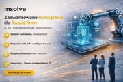 Insolve.pl - Profesjonalne wsparcie informatyczne firm