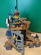 Playmobil 70391 Novelmore Twierdza z katapultą
