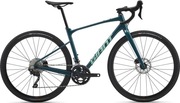 Rower Gravelowy Giant Revolt 1 Deep Lake M koła 28