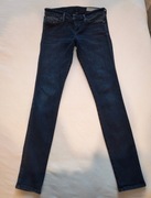 DIESEL Jeansy Damskie, R. W28 L32 - Używane
