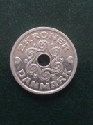 Dania - 2 korony 1995