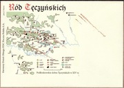 Koperta do Fdc Fi 4987 Ród Tęczyńskich