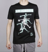 Jordan T-shirt black