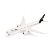 Herpa model samolotu Lufthansa Airbus A350-900 – D-AIXT “Leipzig” (1:200)