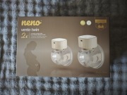 Laktator Neno Vento Twin - Podwójny laktator muszlowy