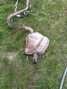 Tłumik końcowy Alfa Romeo 159 