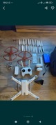 Dron Xiaomi mi drone 4k mega duży zestaw bateria  z gimbal do kamerki ple