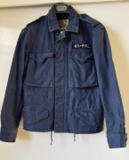 Nowa Kurtka jeansowa Polo Ralph Lauren   Rozmiar XXS Granatowa