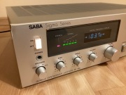 Wzmacniacz Amplituner SABA Sigma Series RS 960 /// SPRAWNY, prawie ładny