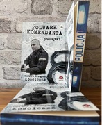 Folwark komendanta. Początki -Norbert Grzegorz Kościesza -AUTOGRAF+EXLIBRIS