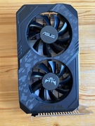 Karta graficzna Geforce GTX 1650 Asus 4gb