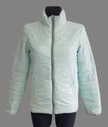 Dziewczęca pikowana kurtka wiosenna - jesienna miętowa pepperts! 164