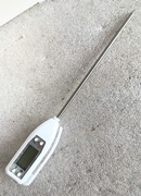 Elektroniczny termometr szpilkowy marki Browin -50°C do +300°C