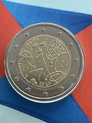 2 euro Malta Gry - coincard- znaki mennicze