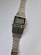 Zegarek Casio DBC-V500 Easy Rec Data Bank, kalkulator vintage