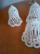 Szydelkowe dzwoneczki 