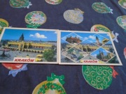 widokówki pocztówki Kraków