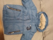 Zimowa kurtka 110-116